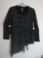 Exentriek a-symmetrisch tuniek-blouse FETISH 36-38 snazzeys, Kleding | Dames, Verzenden, Nieuw, Fetish, Maat 36 (S)