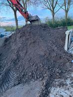 Gezeefde zwarte grond tuinaarde teelaarde, Ophalen of Verzenden, Tuinaarde