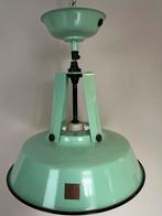 HK Living Hanglamp - Mintgroen, Ophalen of Verzenden, Zo goed als nieuw, Metaal, Minder dan 50 cm