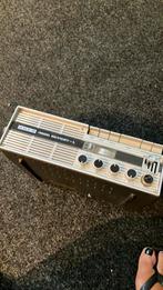 Uher 4000 Report L bandrecorder, Ophalen