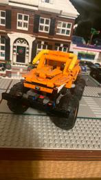 Een monster truck van Lego, Ophalen of Verzenden, Zo goed als nieuw