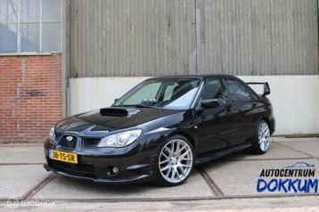 Subaru Impreza WRX 2.5 | 187k km | €25k aan upgrades! beschikbaar voor biedingen