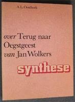 Over Terug naar Oegstgeest van Jan Wolkers ( synthese ), Ophalen of Verzenden, Zo goed als nieuw