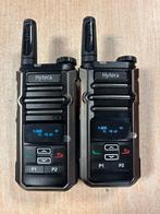 Hytera BP365 UHF Portofoon, Ophalen of Verzenden, Zo goed als nieuw, Portofoon of Walkie-talkie, Met broekklem