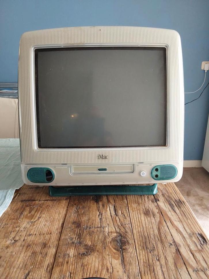 Apple iMac G3, Computers en Software, Apple Desktops, Ophalen of Verzenden