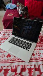MacBook Pro 15" Retina (Mid 2015), Computers en Software, Apple Macbooks, Gebruikt, 2 tot 3 Ghz, 8 GB, 512 GB