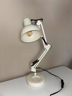 Witte bureaulamp, Diversen, Bureau-accessoires, Ophalen, Gebruikt