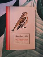 Wensvogels - Hans Dorrestijn, Verzenden, Zo goed als nieuw, Vogels, Hans Dorrestijn