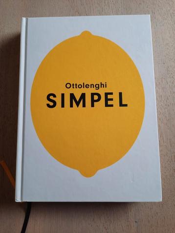 SIMPEL - Yotam Ottolenghi  beschikbaar voor biedingen