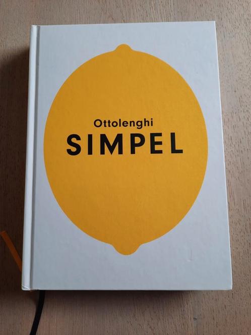 SIMPEL - Yotam Ottolenghi, Boeken, Kookboeken, Zo goed als nieuw, Ophalen of Verzenden