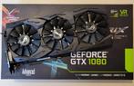 GTX 1080 ASUS Strix, Computers en Software, Videokaarten, PCI-Express 3, Gebruikt, Ophalen of Verzenden, GDDR5