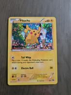 Pikachu 6 Mc Donald's Pokemonkaart, Ophalen of Verzenden, Nieuw, Losse kaart, Foil