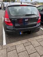 Hyundai i30 1.6i Cvvt 126pk Blue 2008 Zwart, Auto's, Voorwielaandrijving, Stof, 4 cilinders, Zwart