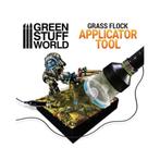 Static Grass Applicator 2797 Trein HO Wargames, Verzenden, SPanje, GSW, Info@sceneryenzo.nl