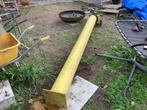 Stalen kolom rond 22cm, Doe-het-zelf en Verbouw, Metalen, Ophalen, Gebruikt, IJzer