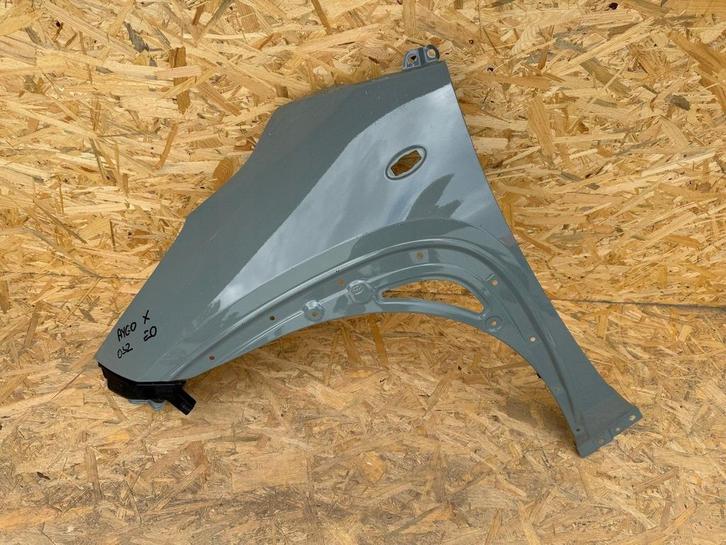 Toyota Aygo X linkervoorvleugel, Auto-onderdelen, Carrosserie en Plaatwerk, Spatbord, Toyota, Gebruikt, Ophalen of Verzenden