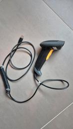 Unitech MS336-UG barcode handscanner 1D & 2D, Computers en Software, Scanners, Ophalen of Verzenden, Gebruikt, Barcodescanner