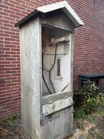 Buitenhok volière hout, Dieren en Toebehoren, Ophalen, Gebruikt, Hout