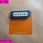 Diverse ponsen clip, hoek enz deel 6, Ophalen of Verzenden, Zo goed als nieuw, Overige thema's, Pons of Mal