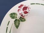 Soepbord diep bord Faiencerie Niderviller Blois (5x), Ophalen of Verzenden