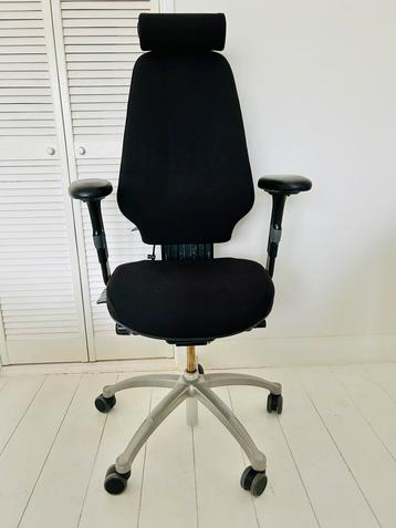 24 UUR Ergonomische RH Logic 400 Bureaustoel NIEUW €2500,=!! beschikbaar voor biedingen