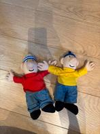 Pat en Mat Knuffels - Set van 2, Ophalen, Zo goed als nieuw, Overige typen