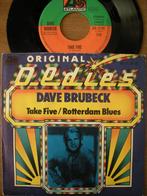 Dave Brubeck (Take Five), Ophalen of Verzenden, Gebruikt, 7 inch, Jazz en Blues
