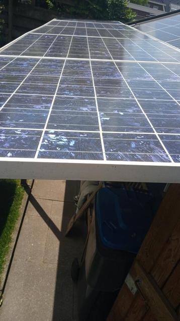 Zonnepanelen  beschikbaar voor biedingen