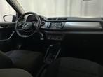 Skoda Fabia Combi 1.0 TSI Business Edition Parkeersensoren N, Stof, Gebruikt, 95 pk, Met garantie (alle)