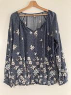 Dames blouse, merk Soyaconcept, maat M, blauw, Maat 38/40 (M), Ophalen of Verzenden, Zo goed als nieuw, Soyaconcept