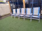 5 erg nette Dukdalf stoelen, camping stoelen, kampeerstoelen, Ophalen, Zo goed als nieuw