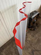 Transparante Roomdivider, Ophalen, Gebruikt