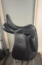 Anatomica Cygnus G3 dressuurzadel 18 inch Spring Tree, Dieren en Toebehoren, Ophalen of Verzenden, Zo goed als nieuw, Dressuur