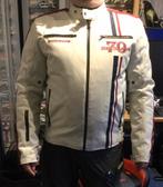 Prachtige Motorjas nieuw, Motoren, Ophalen of Verzenden, Nieuw zonder kaartje, Jas | textiel