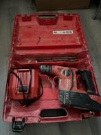 Hilti betonboor 36v, Doe-het-zelf en Verbouw, Gereedschap | Boormachines, Ophalen of Verzenden, Zo goed als nieuw, 600 watt of meer