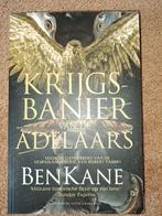 Ben Kane - Krijgsbanier van de Adelaars, Ben Kane, Ophalen of Verzenden, Zo goed als nieuw, Nederland