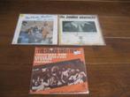 70s doobie brothers singles 4x, Cd's en Dvd's, Vinyl Singles, Gebruikt, 7 inch, Single, Ophalen of Verzenden