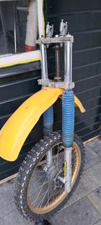 Suzuki rm250 voorvork oldtimer compleet, Motoren, Ophalen of Verzenden