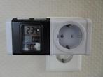 Energie meter, Doe-het-zelf en Verbouw, Meetapparatuur, Ophalen of Verzenden, Zo goed als nieuw, Elektriciteit