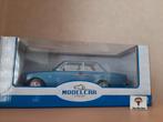 Volvo 142 1973 Blauw Metallic - MCG 1:18, Overige merken, MCG, Auto, Nieuw