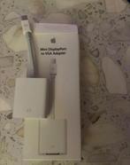 Apple Mini DisplayPort naar VGA Adapter, Ophalen of Verzenden, Nieuw