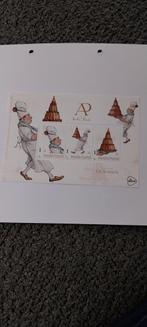 Persoonlijke postzegels Anton pieck, Postzegels en Munten, Postzegels | Nederland, Ophalen of Verzenden, Postfris