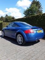 Audi TT 1.8 T Coupe 132KW 1998 Blauw, Voorwielaandrijving, TT, 4 cilinders, Particulier