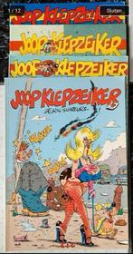 Joop Klepzeiker Strips - Eric Schreurs, Meerdere stripboeken, Ophalen of Verzenden, Gelezen, Eric Schreurs