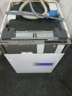 Sharp inbouw Smallemodel vaatwasser werktperfect(2 jaar oud), Witgoed en Apparatuur, Vaatwasmachines, Ophalen, Minder dan 85 cm