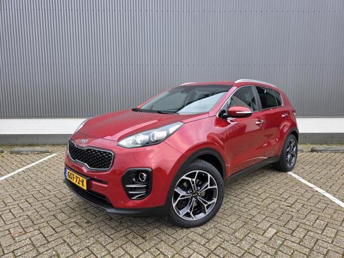 Kia Sportage 1.6 GDI ExecutiveLine GT Line Leder Navi Camera, Auto's, Kia, Bedrijf, Te koop, Sportage, ABS, Achteruitrijcamera