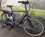 Gazelle Grenoble C8+ Electrische fiets | 500WH | 61CM Frame, Gazelle, Ophalen of Verzenden, Zo goed als nieuw, 59 cm of meer