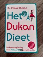 Het Dukan Dieet - Pierre Dukan (zo goed als nieuw), Ophalen of Verzenden, Dieet en Voeding, Dr. Pierre Dukan, Zo goed als nieuw