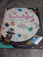 boek knutselbijbel isbn 9789002231506, Ophalen of Verzenden, Zo goed als nieuw