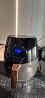 BerlingerHaus Airfryer, Ophalen, Zo goed als nieuw, Airfryer, 1000 t/m 1499 gram
